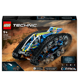 LEGO® App-Controlled Transformation Vehicle 42140