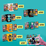 LEGO® VIDIYO Candy Mermaid BeatBox Music Set 43102 Default Title