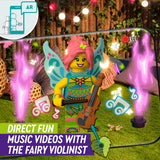 LEGO® VIDIYO Folk Fairy BeatBox AR Music Set 43110 Default Title