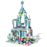 LEGO® Disney Frozen Elsa’s Magical Ice Palace 43172 Default Title