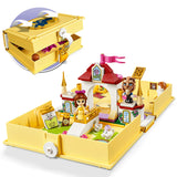 LEGO® Disney Princess Belle's Storybook Set 43177 Default Title