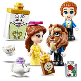 LEGO® Disney Princess Belle's Storybook Set 43177 Default Title