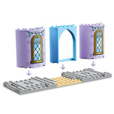 LEGO® Disney Princess Cinderella's Castle Set 43178 Default Title