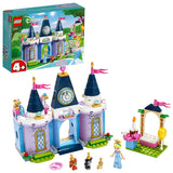 LEGO® Disney Princess Cinderella's Castle Set 43178 Default Title