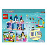 LEGO® Disney Princess Cinderella's Castle Set 43178 Default Title