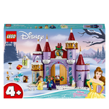 LEGO® Disney Princess Belle’s Castle Winter Toy 43180 Default Title