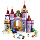 LEGO® Disney Princess Belle’s Castle Winter Toy 43180 Default Title