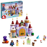 LEGO® Disney Princess Belle’s Castle Winter Toy 43180 Default Title