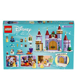 LEGO® Disney Princess Belle’s Castle Winter Toy 43180 Default Title