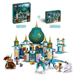 LEGO® Disney Raya and the Heart Palace Playset 43181 Default Title