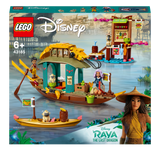 LEGO® Disney Princess Boun’s Boat Toy 43185 Default Title