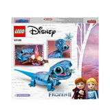 LEGO® Disney Frozen 2 Bruni the Salamander Toy 43186 Default Title