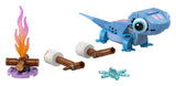 LEGO® Disney Frozen 2 Bruni the Salamander Toy 43186 Default Title