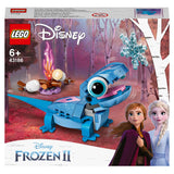 LEGO® Disney Frozen 2 Bruni the Salamander Toy 43186 Default Title