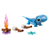 LEGO® Disney Frozen 2 Bruni the Salamander Toy 43186 Default Title