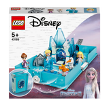 LEGO® Disney Frozen 2 Elsa & Nokk Travel Toy 43189 Default Title