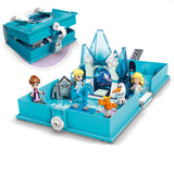 LEGO® Disney Frozen 2 Elsa & Nokk Travel Toy 43189 Default Title