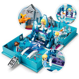 LEGO® Disney Frozen 2 Elsa & Nokk Travel Toy 43189 Default Title