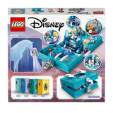 LEGO® Disney Frozen 2 Elsa & Nokk Travel Toy 43189 Default Title