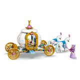 LEGO® Disney Cinderella’s Royal Carriage Toy 43192 Default Title