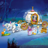 LEGO® Disney Cinderella’s Royal Carriage Toy 43192 Default Title