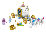 LEGO® Disney Cinderella’s Royal Carriage Toy 43192 Default Title