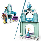 LEGO® Disney Anna and Elsa’s Frozen Wonderland 43194 Default Title