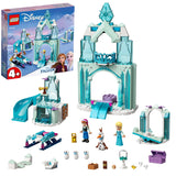 LEGO® Disney Anna and Elsa’s Frozen Wonderland 43194 Default Title