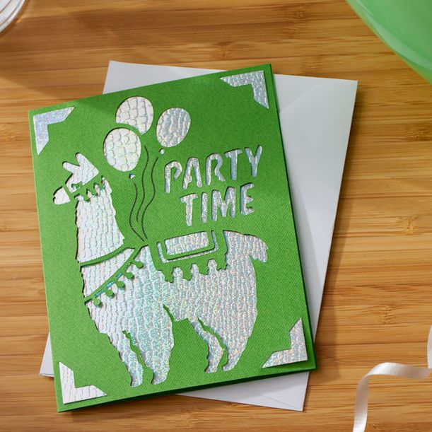 Cricut Joy Insert Cards 12-pack (Mesa)