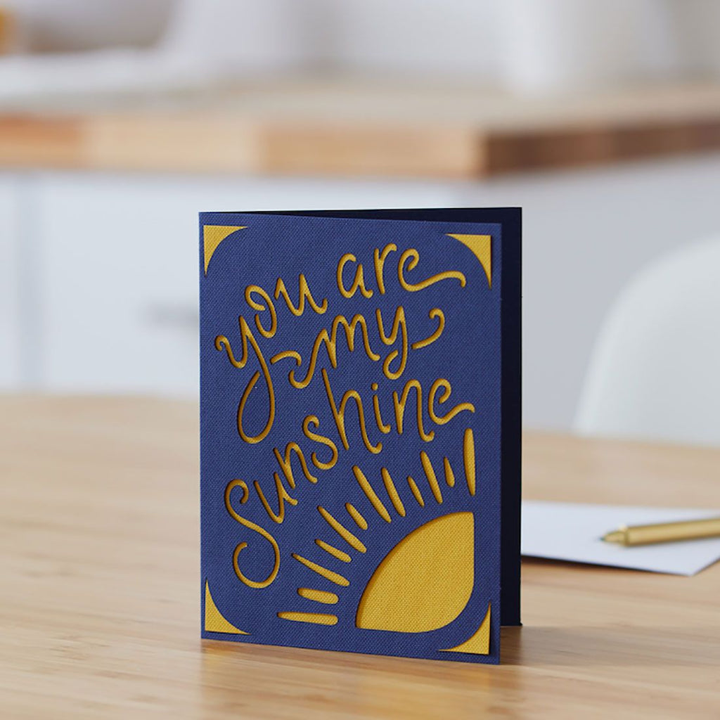 Cricut Joy Insert Cards 12-pack (Sensei)