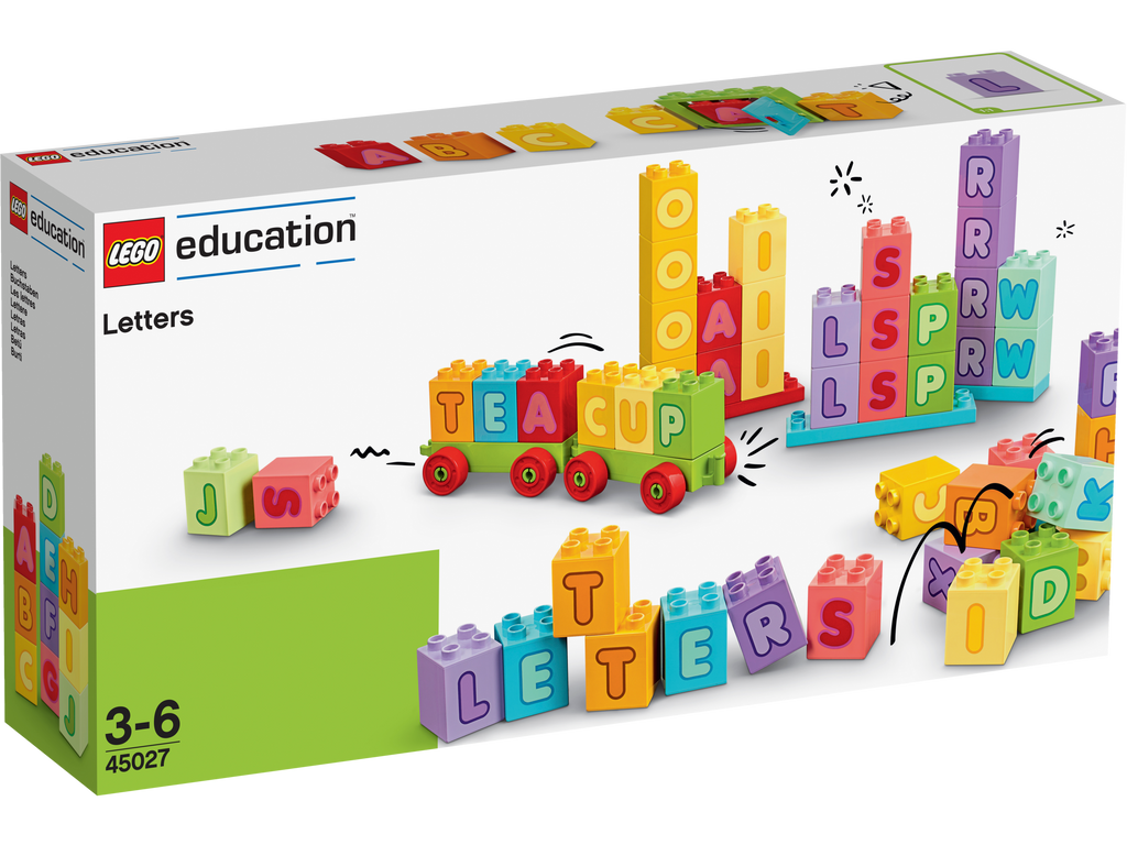 LEGO® Education Letters 45027