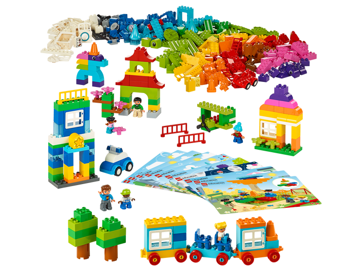 My XL World by LEGO® Education