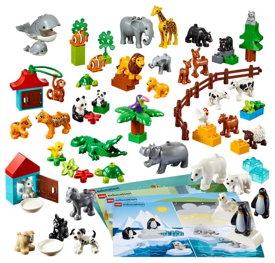 Animals by LEGO® Education