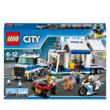 LEGO® City Police Mobile Command Center Set 60139