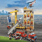 LEGO® City Downtown Fire Brigade Building Set 60216 Default Title