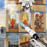 LEGO® City Downtown Fire Brigade Building Set 60216 Default Title