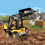 LEGO® City Vehicles Construction Loader Toy 60219 Default Title