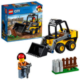 LEGO® City Vehicles Construction Loader Toy 60219 Default Title