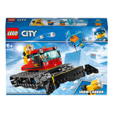 LEGO® City Snow Groomer with Plough Toy 60222