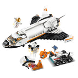 LEGO® City Mars Research Shuttle Space Toy 60226 Default Title