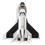 LEGO® City Mars Research Shuttle Space Toy 60226 Default Title