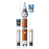 LEGO® City Space Rocket and Launch Control 60228 Default Title