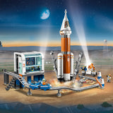 LEGO® City Space Rocket and Launch Control 60228 Default Title