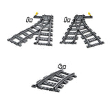 LEGO® City Switch Tracks Set 60238 Default Title