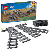 LEGO® City Switch Tracks Set 60238 Default Title