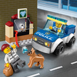 LEGO® 4+ City Police Dog Unit Set 60241 Default Title