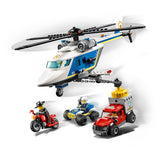 LEGO® City Police Helicopter Chase Set 60243 Default Title