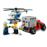 LEGO® City Police Helicopter Chase Set 60243 Default Title