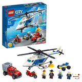 LEGO® City Police Helicopter Chase Set 60243 Default Title