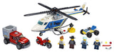 LEGO® City Police Helicopter Chase Set 60243 Default Title